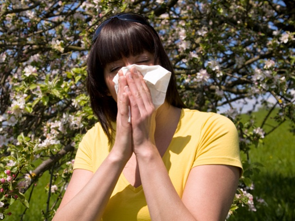 16 famosos que viven con alergias - El riesgo de contraer asma